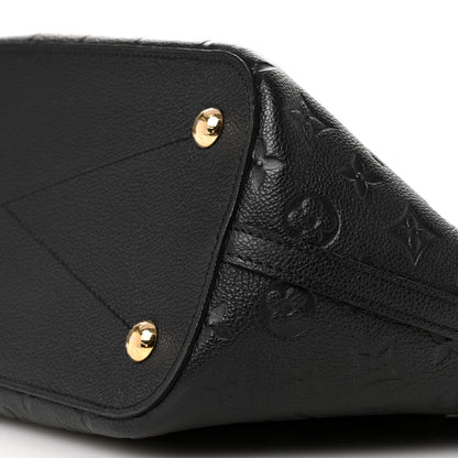 Louis Vuitton Empreinte Mazarine MM Black 10 of 12