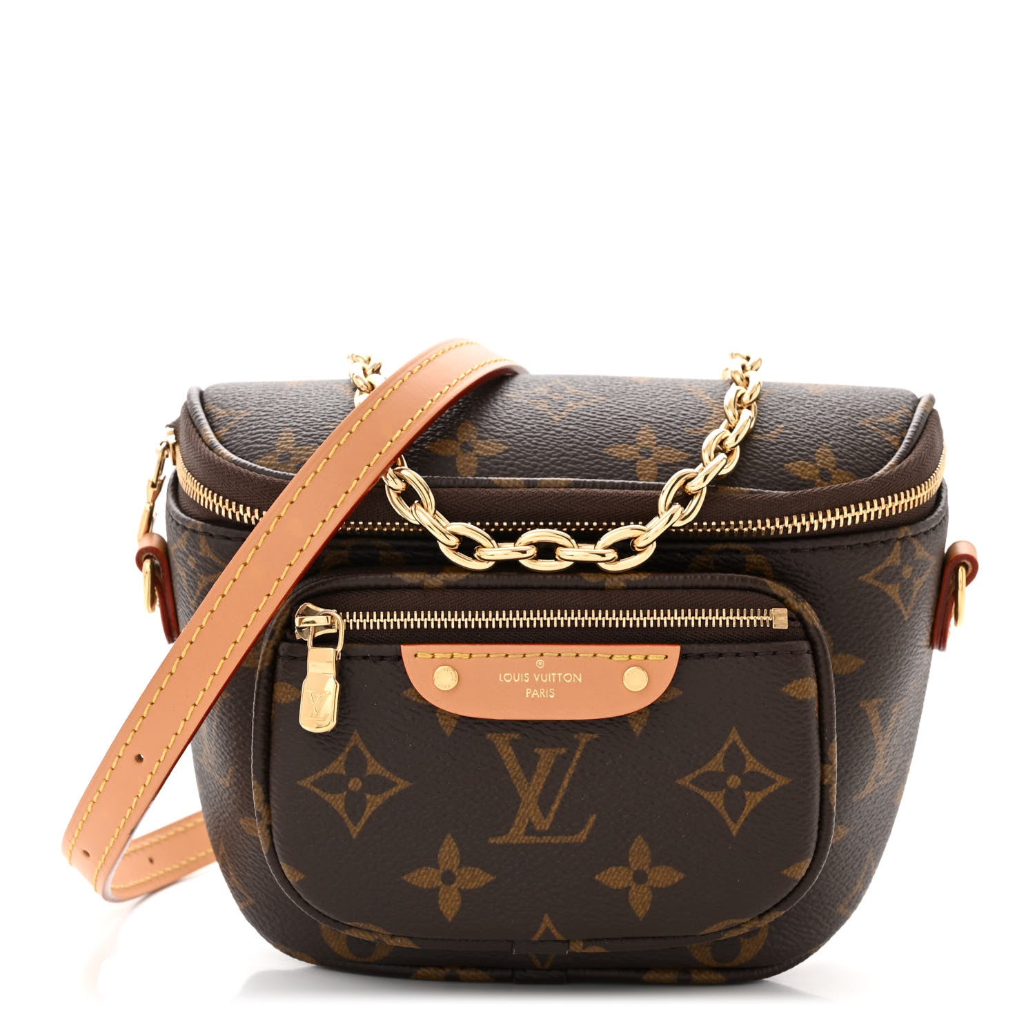 Louis Vuitton Monogram Mini Bumbag 1 of 10