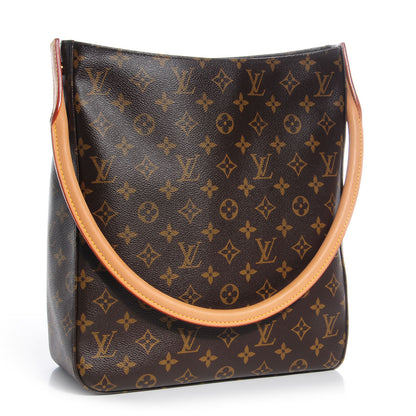 Louis Vuitton Monogram Looping GM 3 of 7