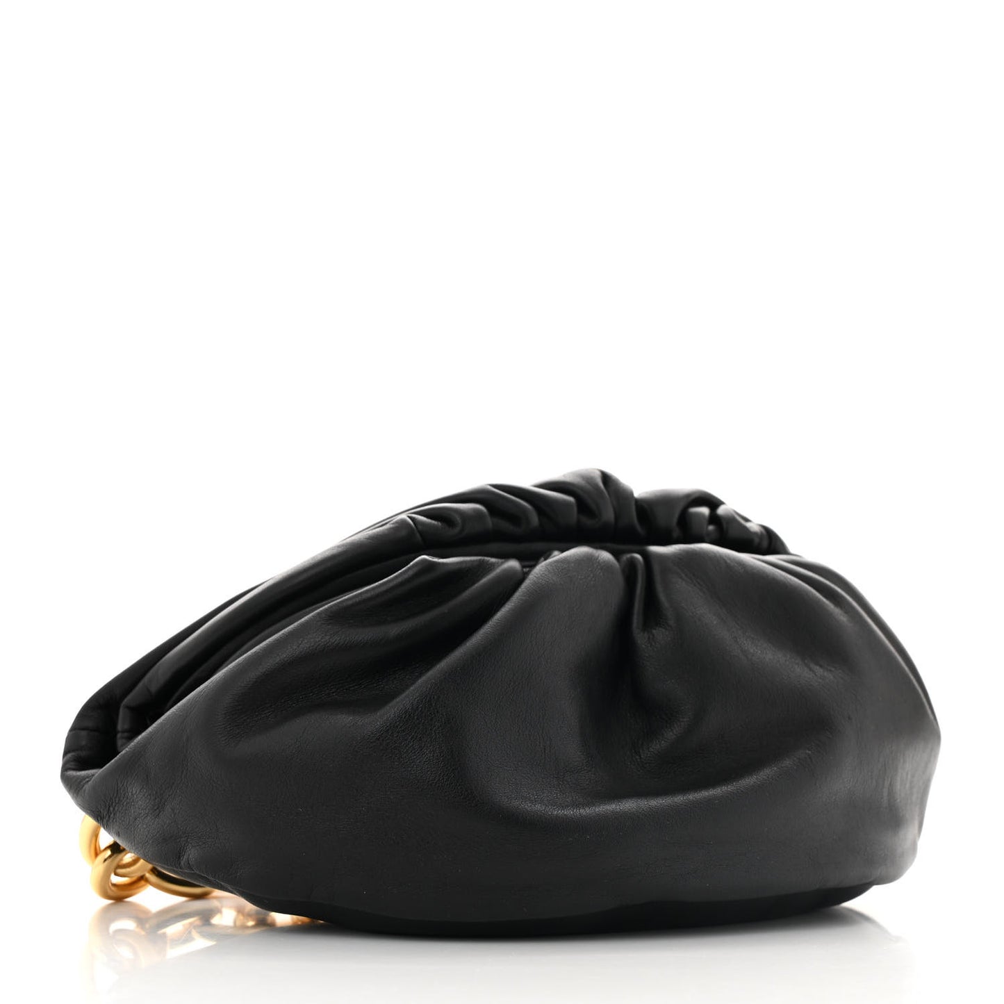 Nappa The Belt Chain Pouch Black