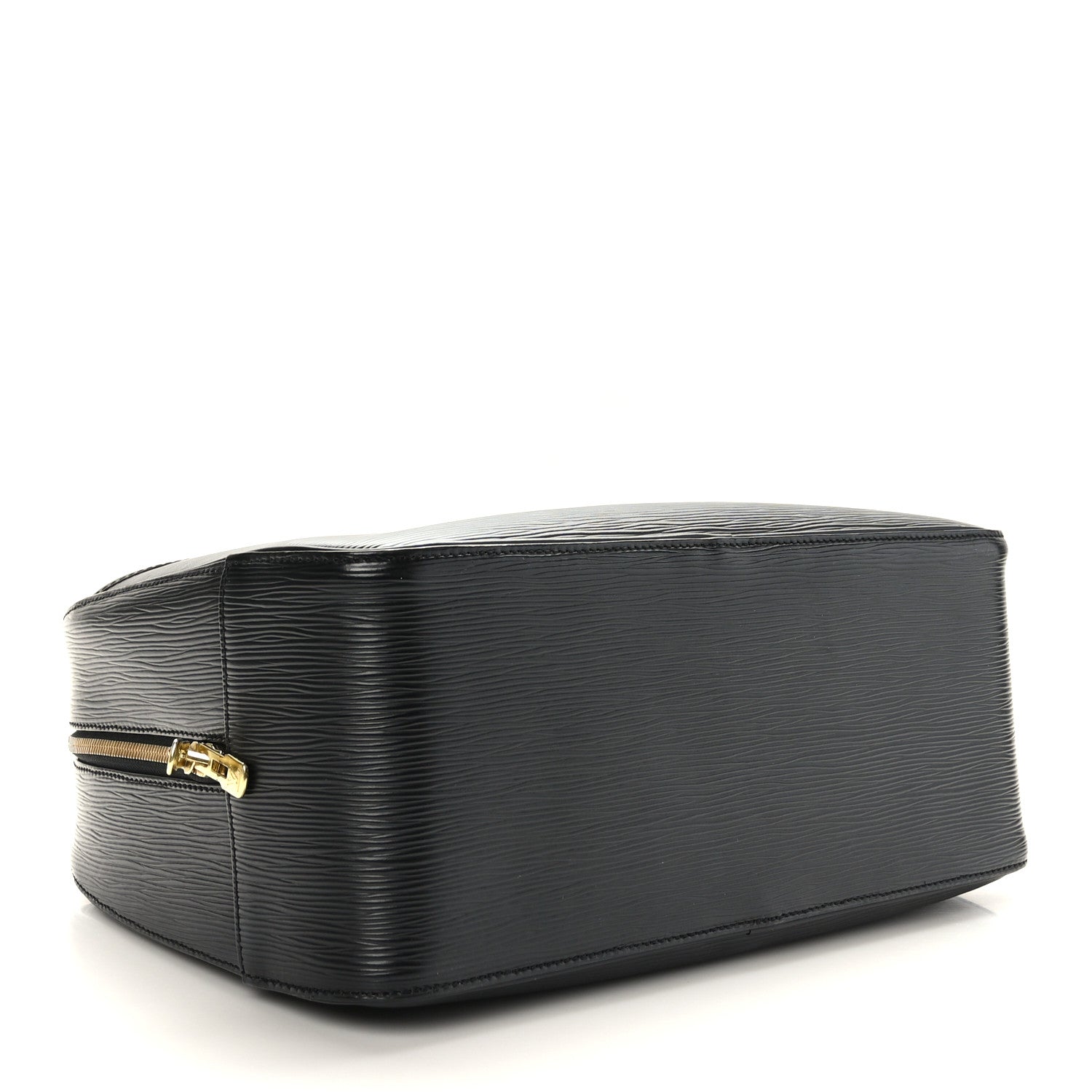 Louis Vuitton Epi Deauville Black 4 of 11