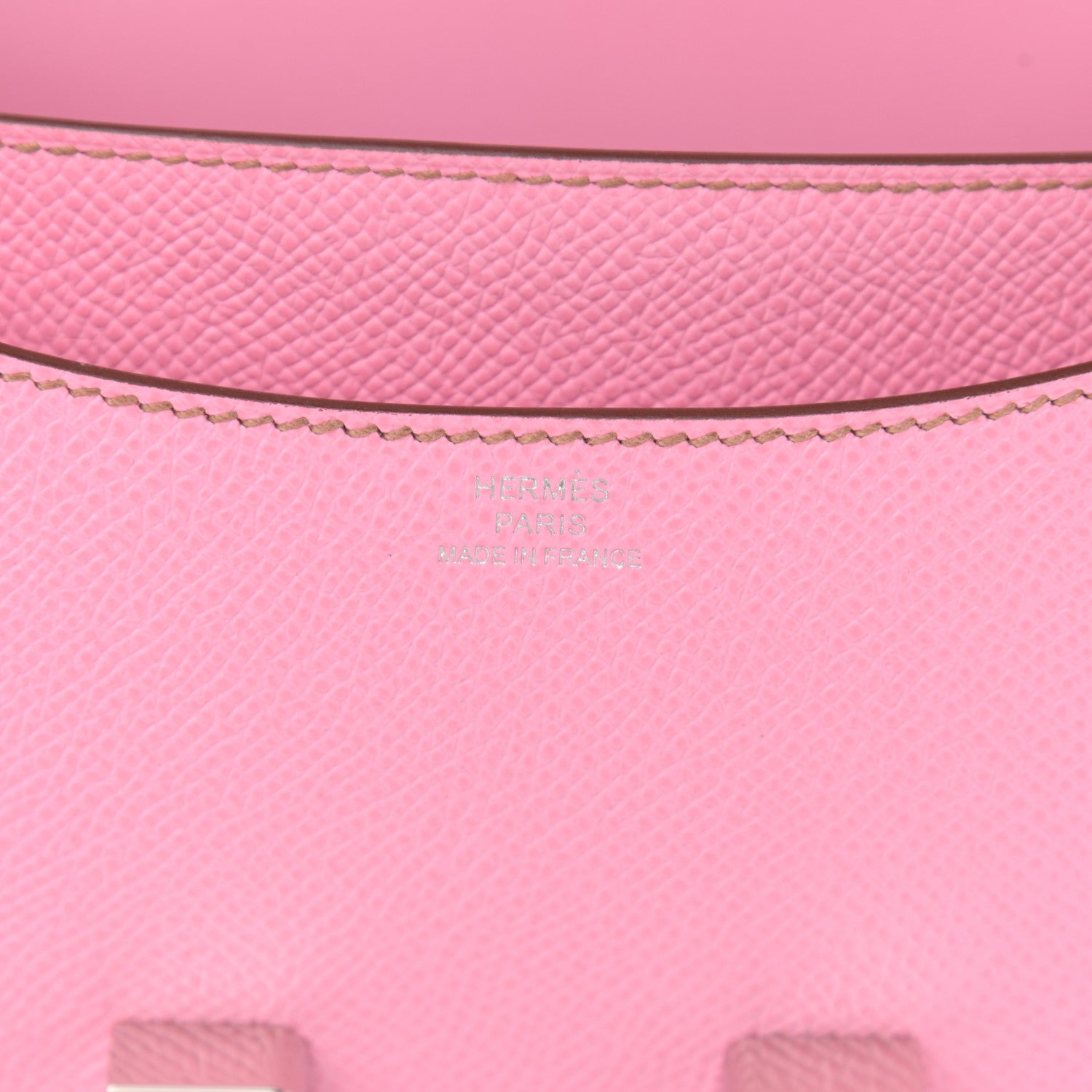 Hermes Epsom Constance 18 5P Pink 6 of 11