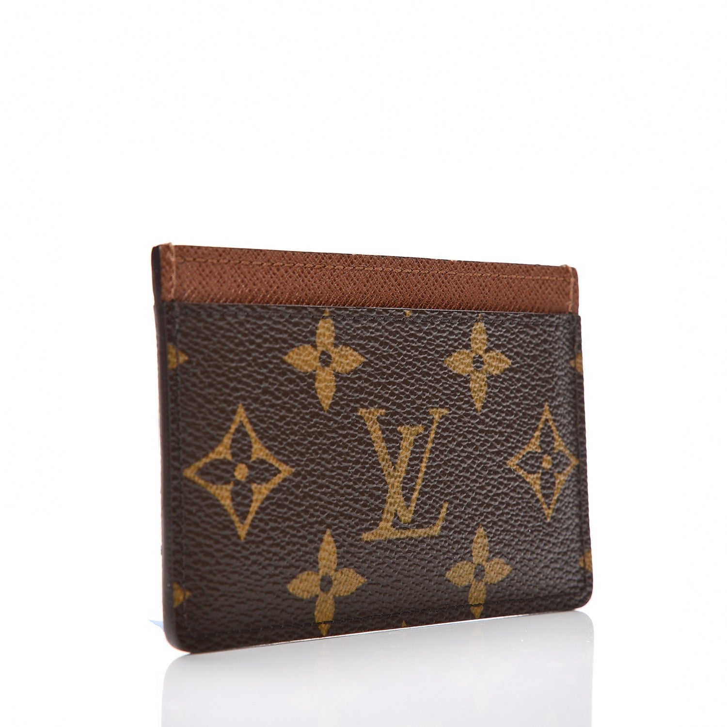 Louis Vuitton Monogram Card Holder Armagnac 3 of 6