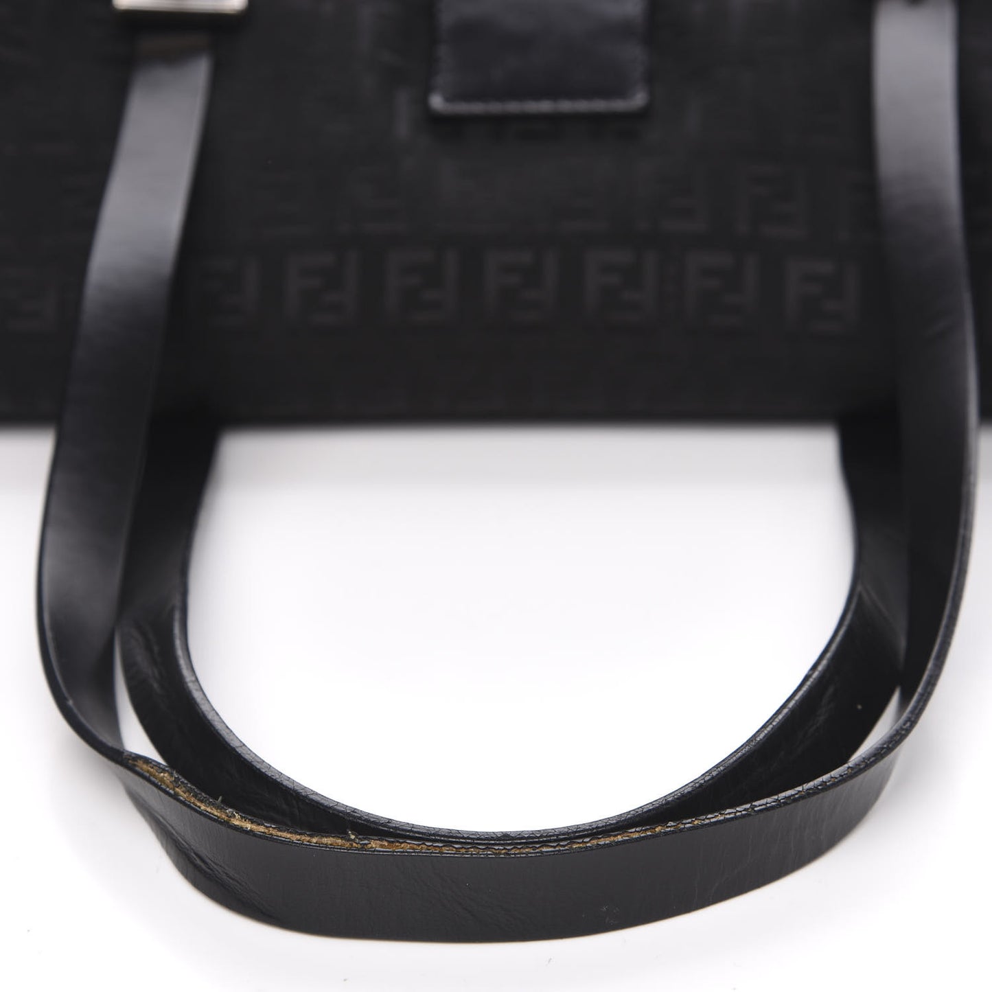 Zucchino Small Shoulder Bag Black