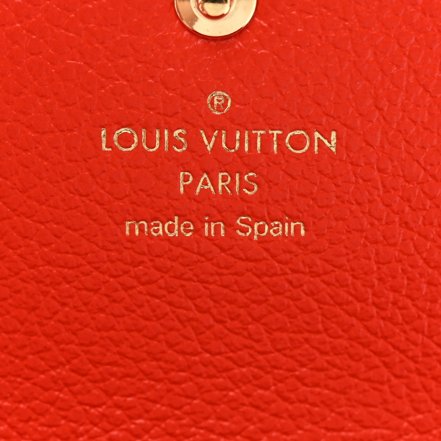 Empreinte Rosalie Coin Purse Tonic Orange