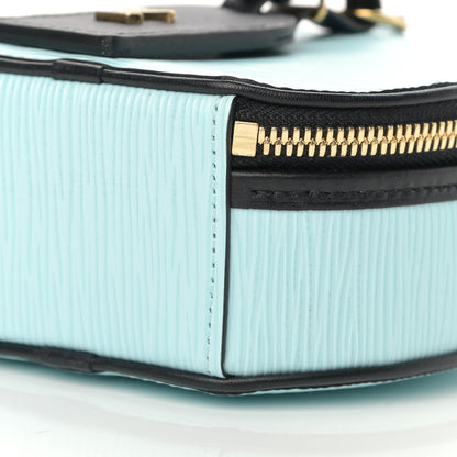 Louis Vuitton Epi Mini Boite Chapeau Sea 9 of 11