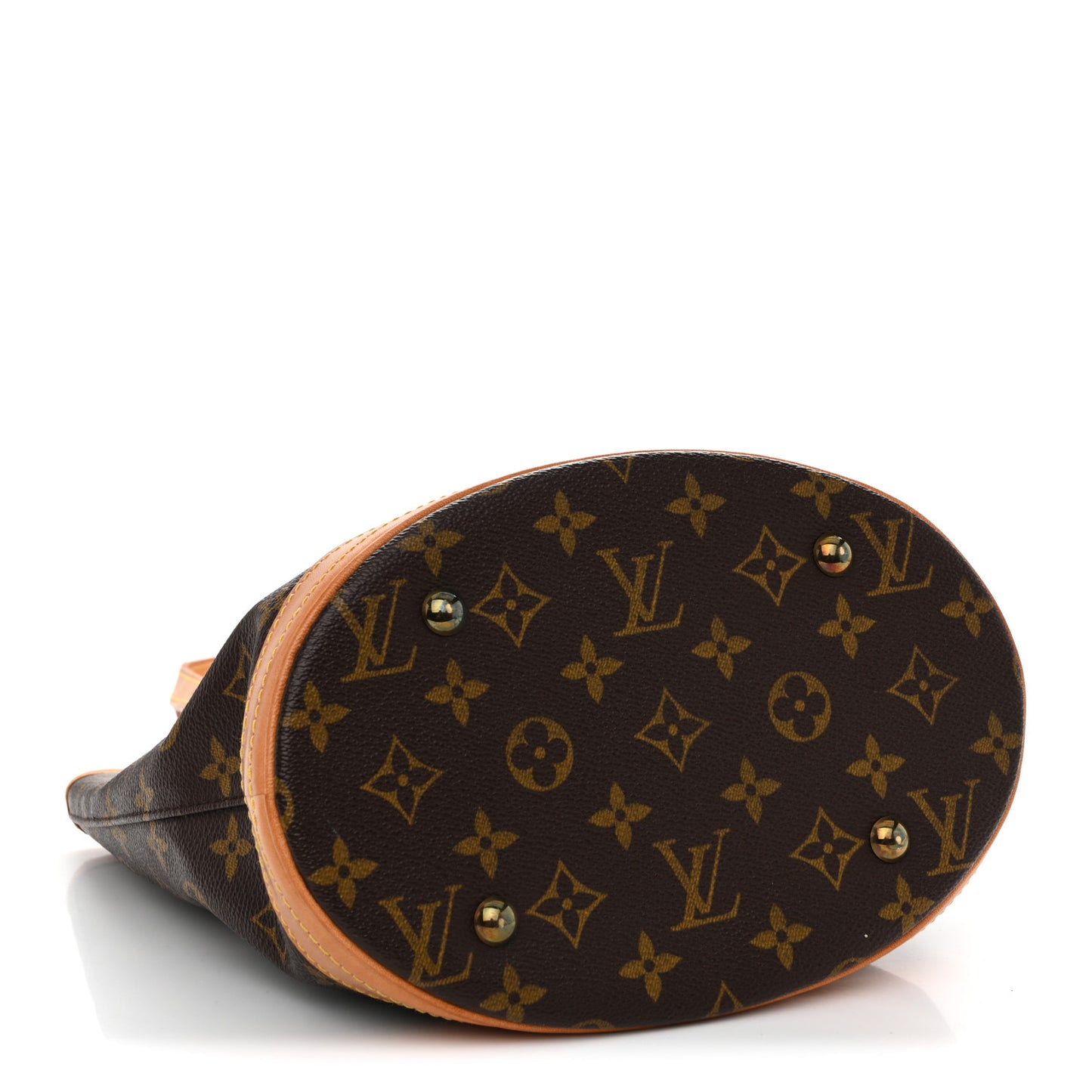 Monogram Petit Bucket 23