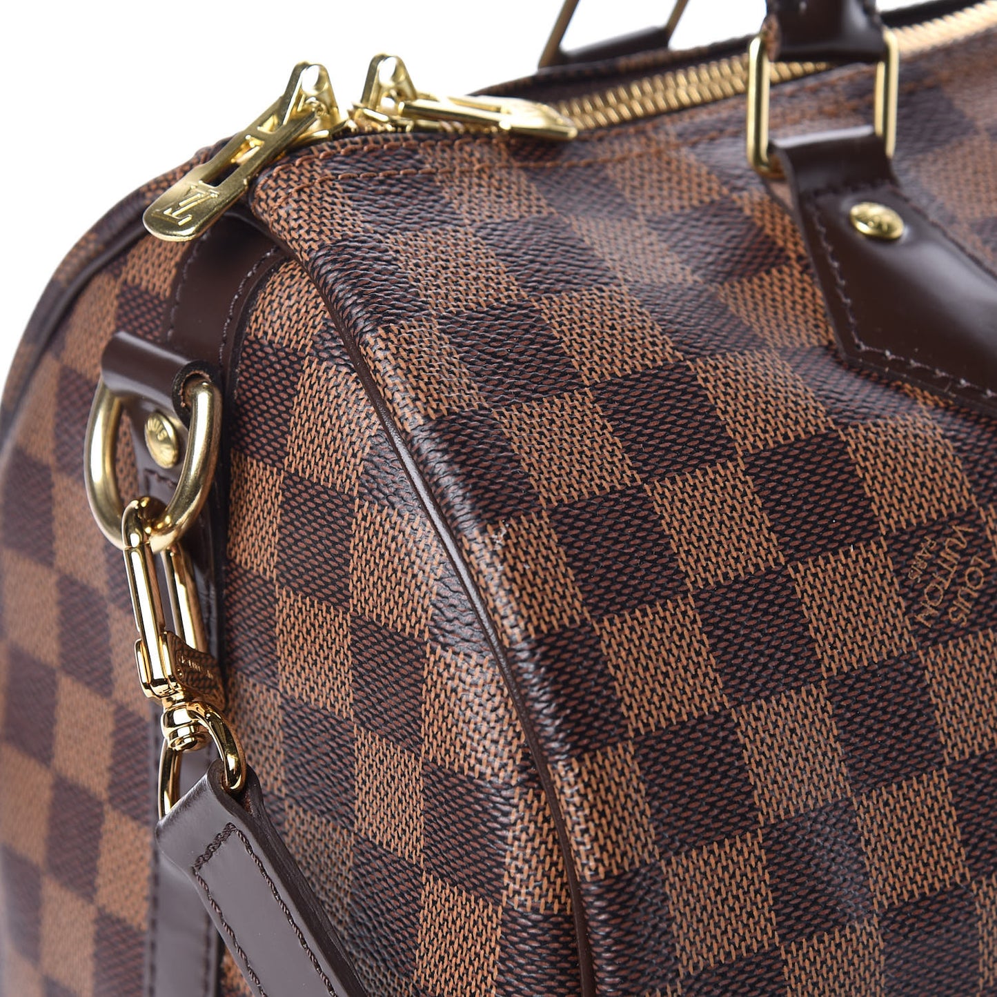 Damier Ebene Speedy Bandouliere 30