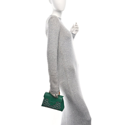 Goyard Goyardine Mini Saigon Green 2 of 9