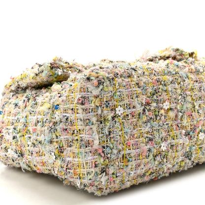 Chanel Tweed Garden Party 2.55 Reissue Mini Flap Multicolor 9 of 10