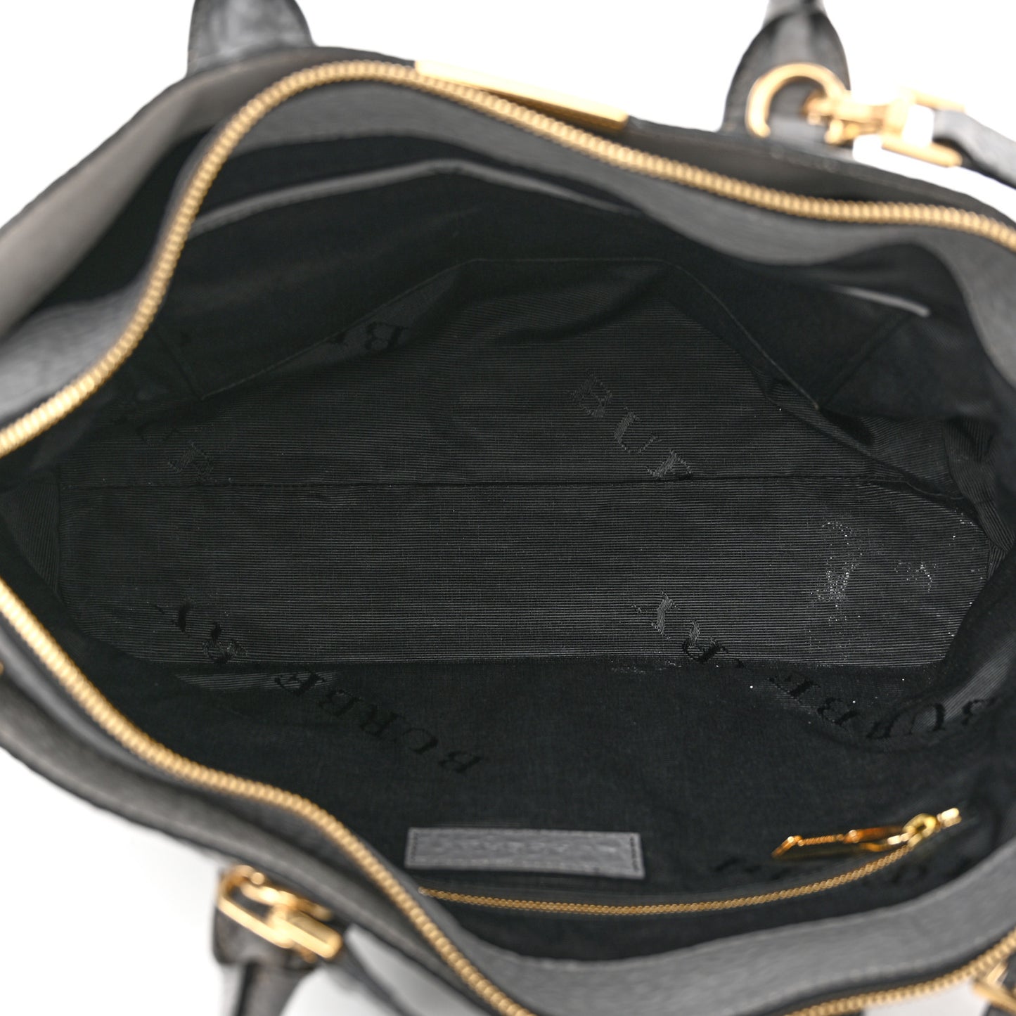 Heritage Grain Medium Dewsbury Tote Grey