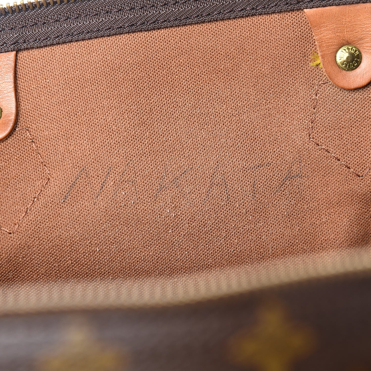 Louis Vuitton Monogram Speedy 40 7 of 17