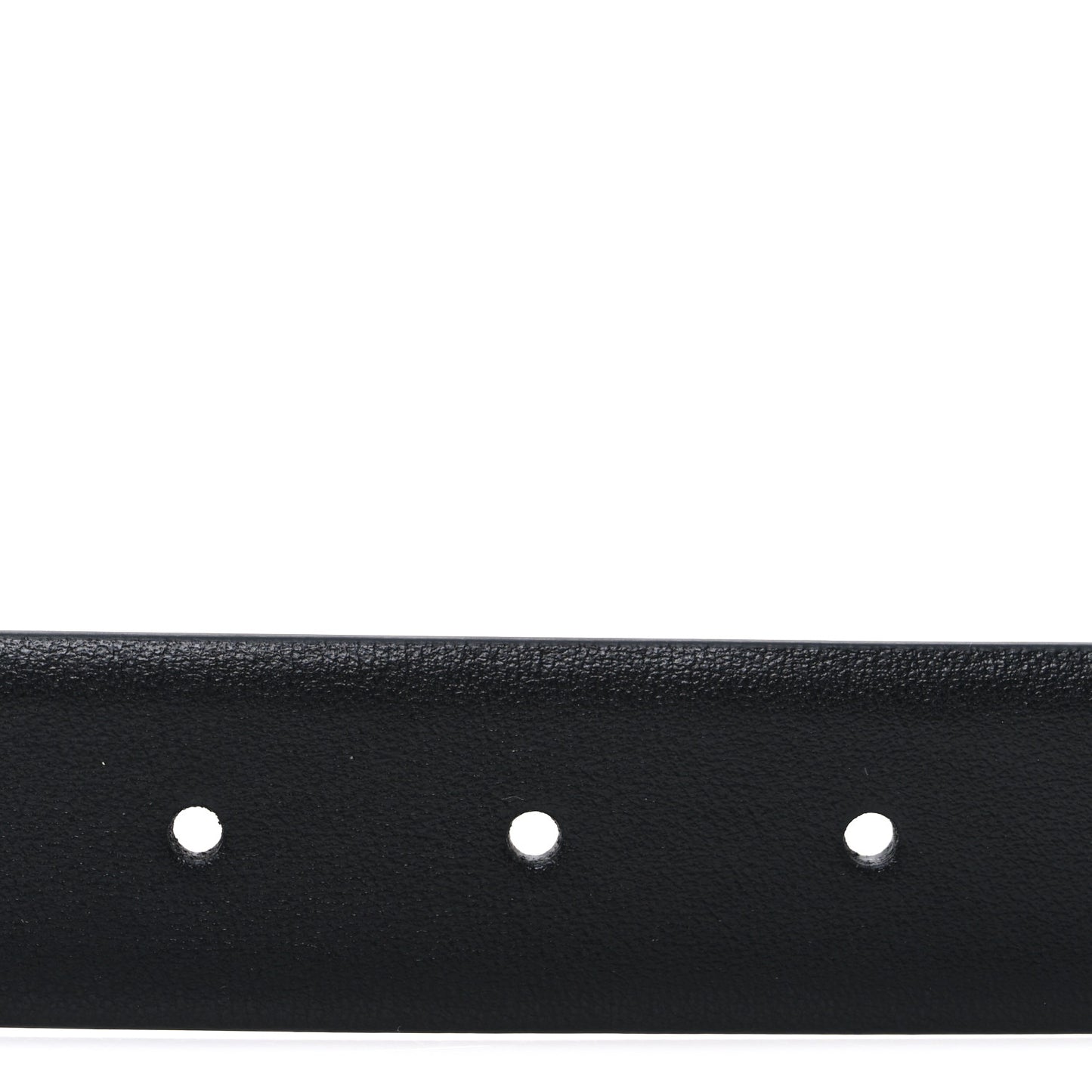 Calfskin Belt 75 30 Black