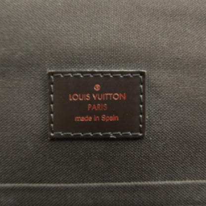 Louis Vuitton Damier Ebene Brooklyn GM 8 of 9