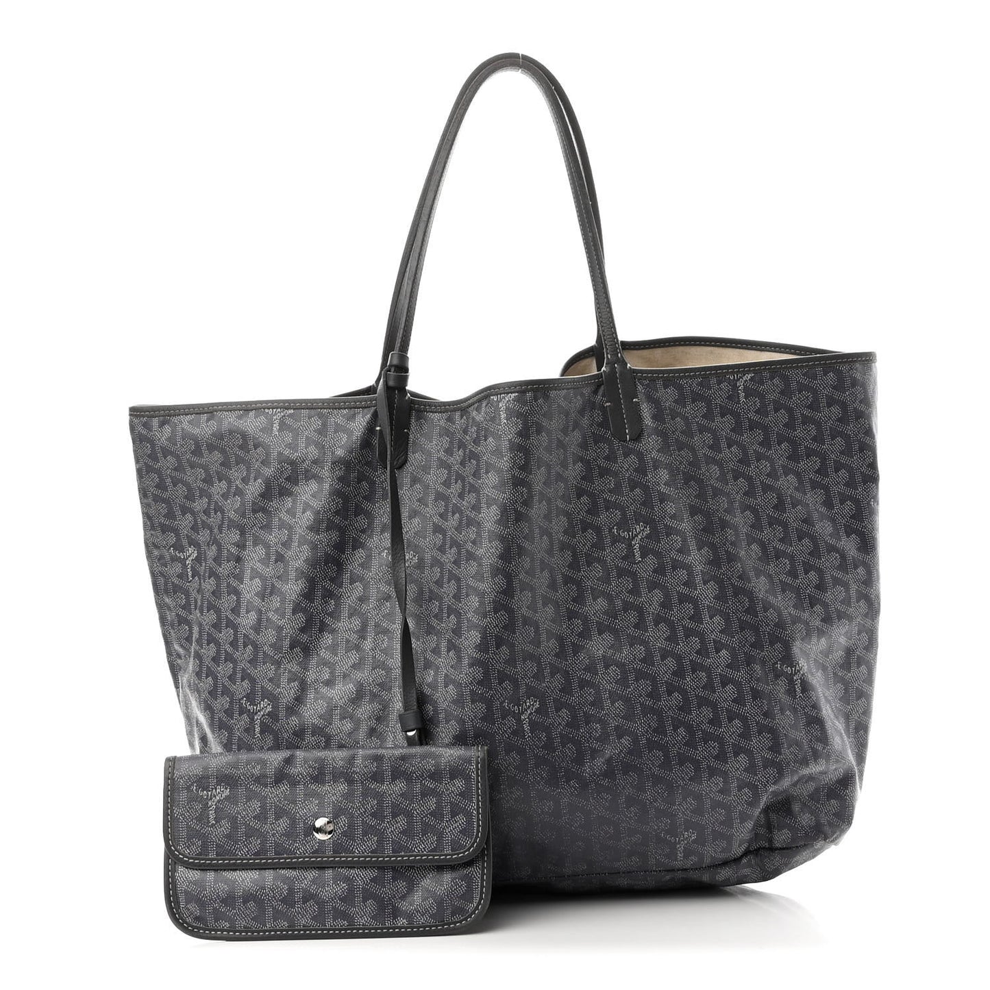 Goyardine Saint Louis GM Grey