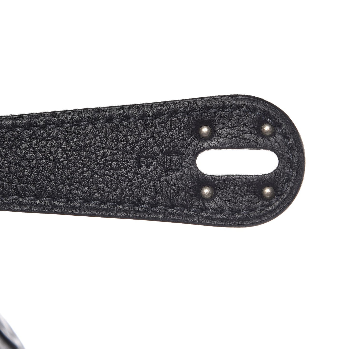 Taurillon Clemence Lindy 34 Black