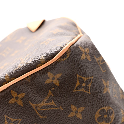 Louis Vuitton Monogram Speedy 30 13 of 13