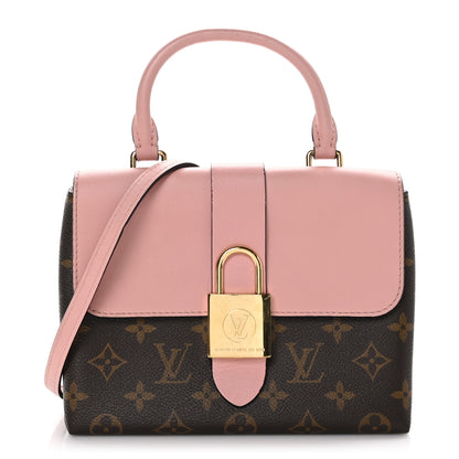 Louis Vuitton Monogram Locky BB Rose Poudre 1 of 11