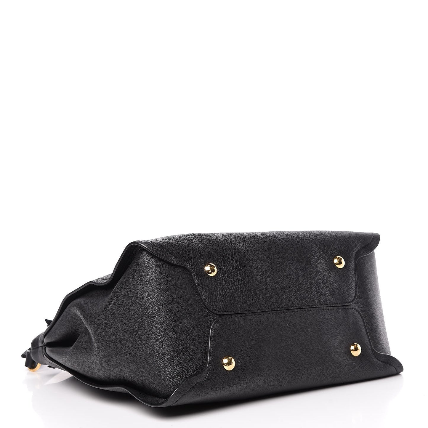 Calfskin Tournon Black