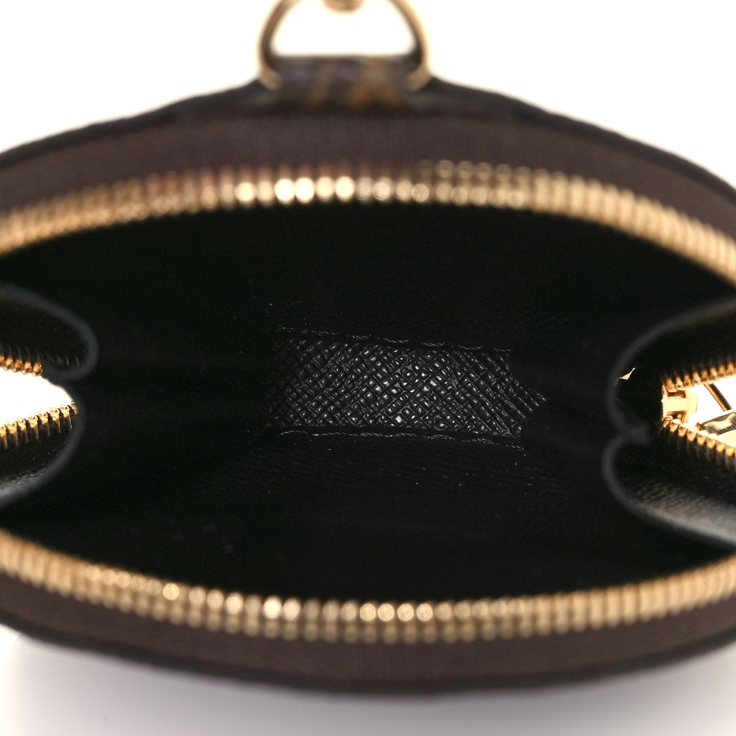 Monogram Multi Pochette Accessories Round Coin Purse