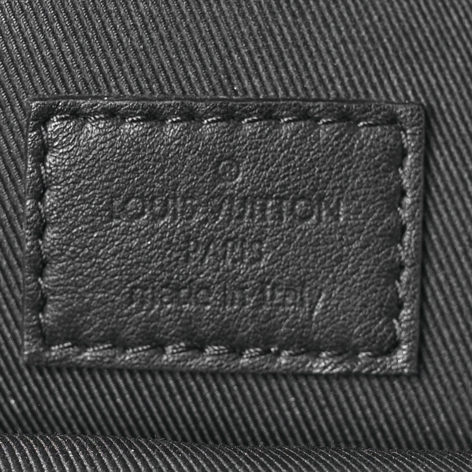 Louis Vuitton Reverse Monogram Palm Springs Backpack Mini 6 of 9