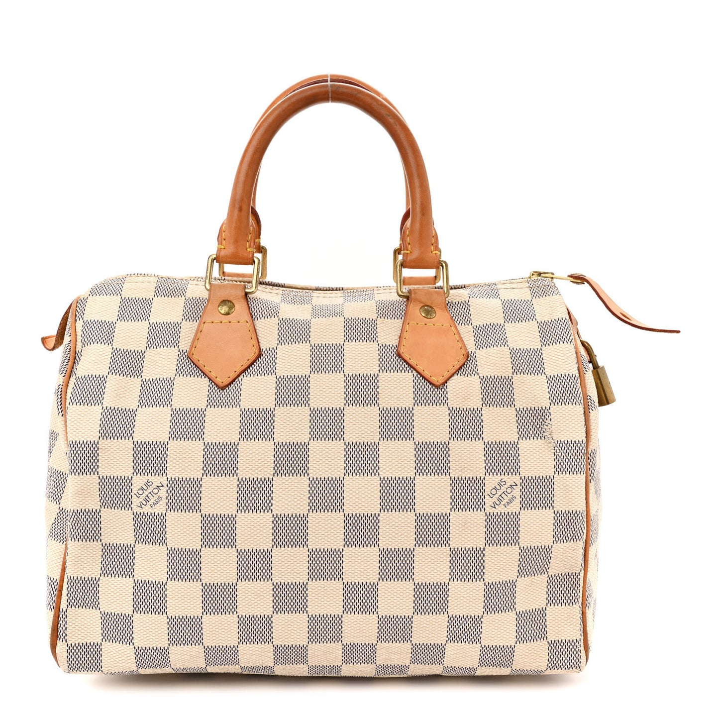 Damier Azur Speedy 25