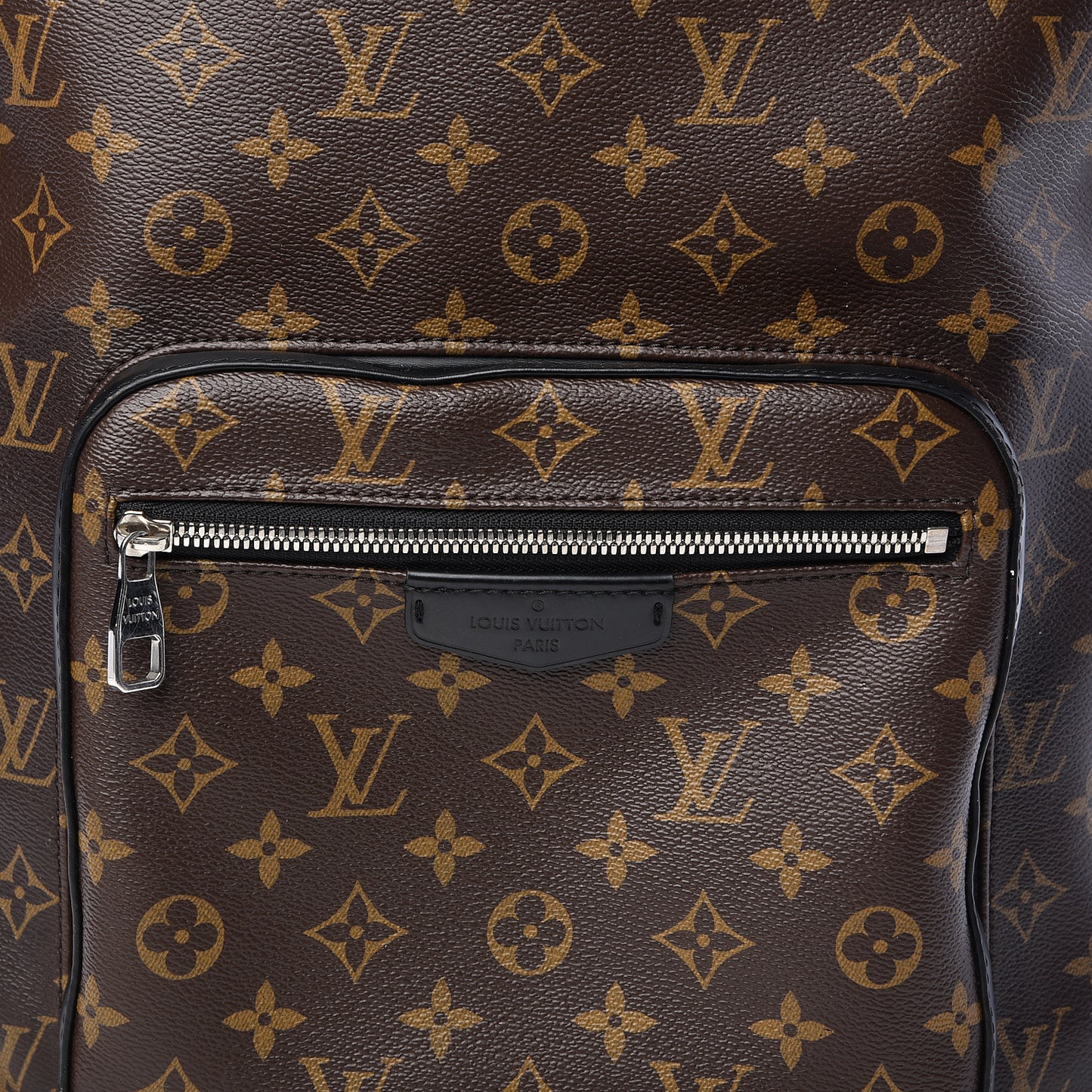 Monogram Macassar Josh Backpack