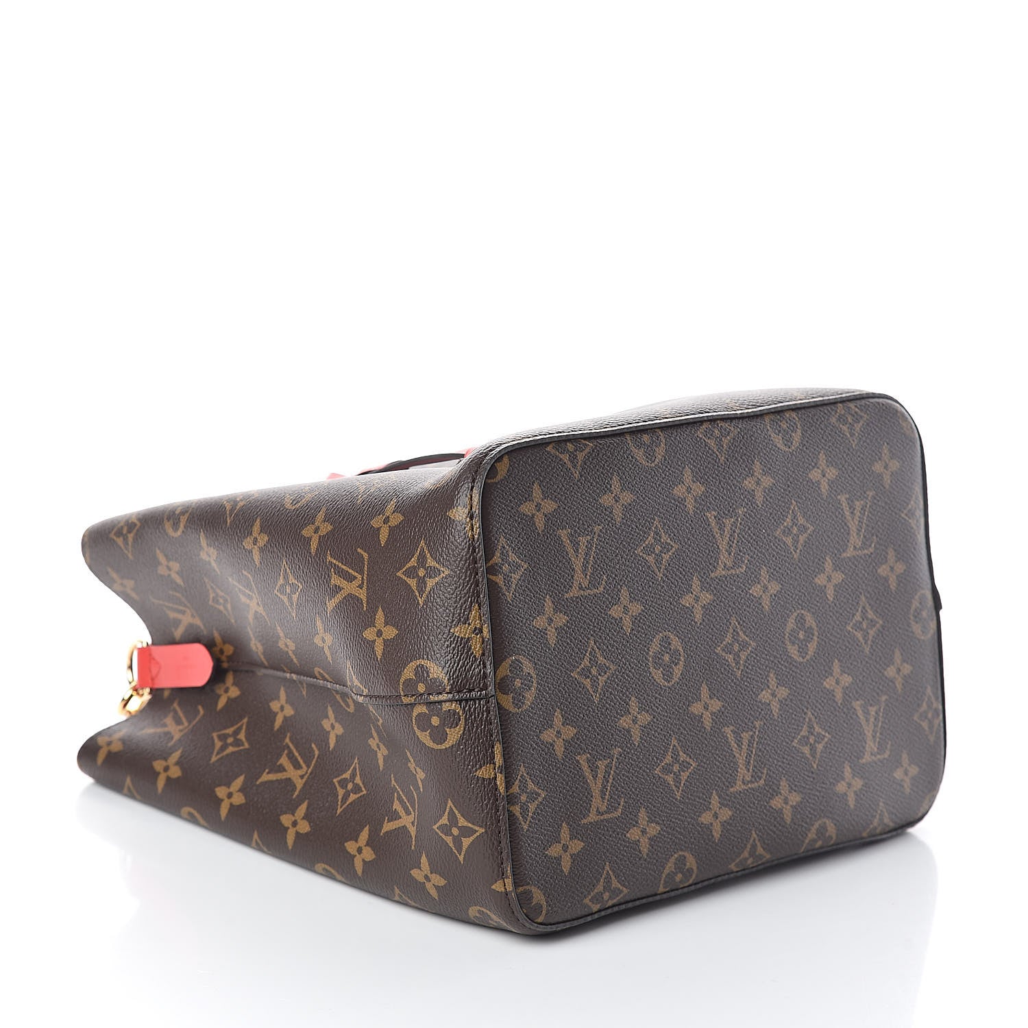 Louis Vuitton Monogram Neonoe MM Coquelicot 4 of 10