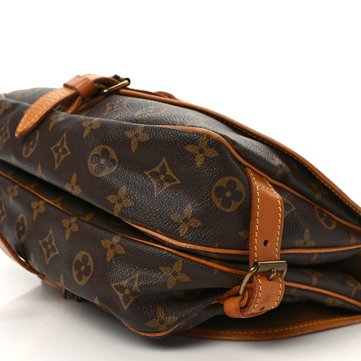 Louis Vuitton Monogram Saumur 30 8 of 13