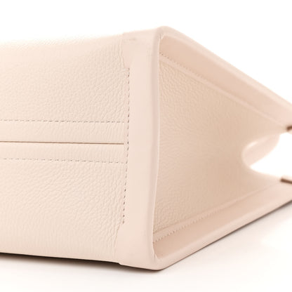 Christian Louboutin Calfskin Empire Small By My Side Tote Leche 9 of 11