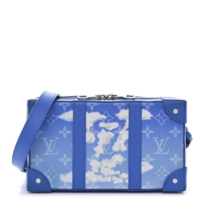 Louis Vuitton Monogram Clouds Soft Trunk Wallet 1 of 10