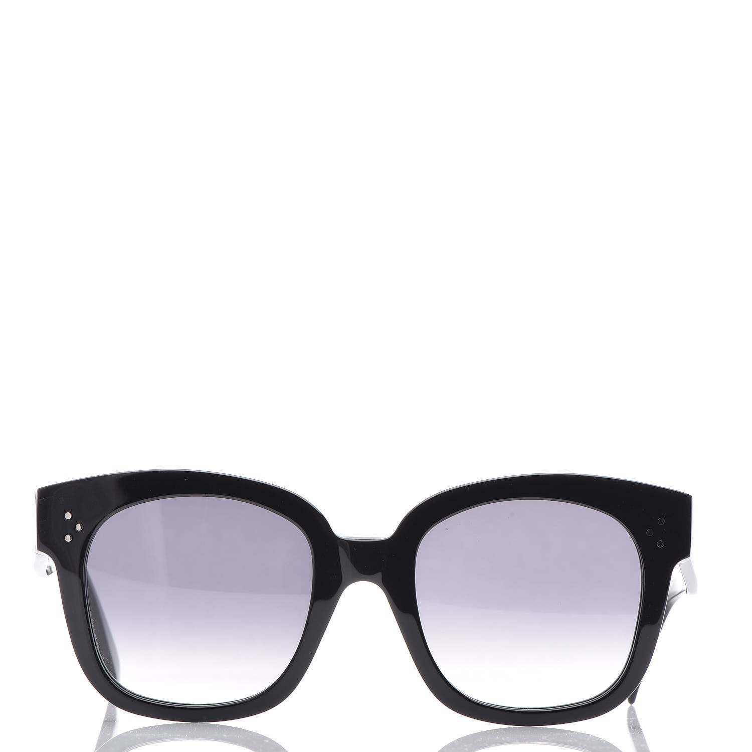 Celine New Audrey CL4002UN Sunglasses Black 2 of 6