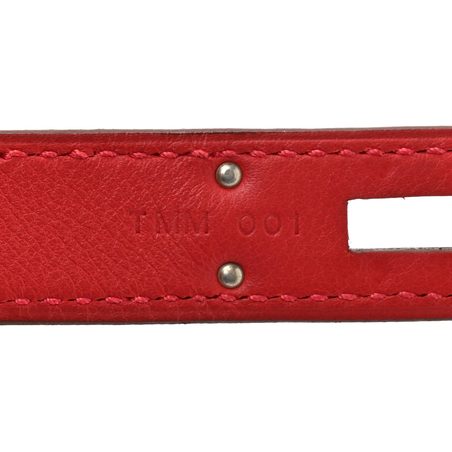 Swift Mini Sac Berline Vermillion