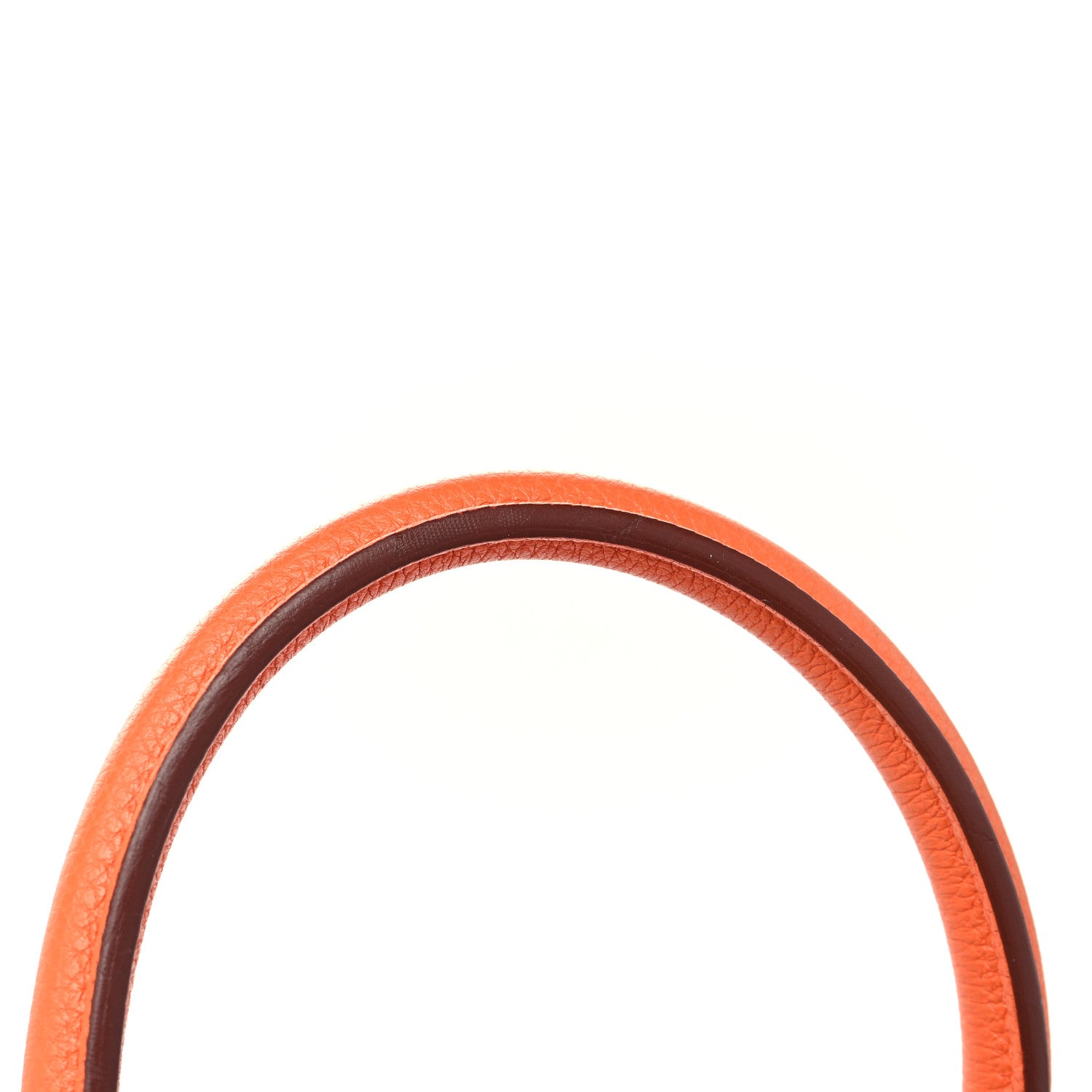 Hermes Togo Birkin 30 Orange 13 of 14