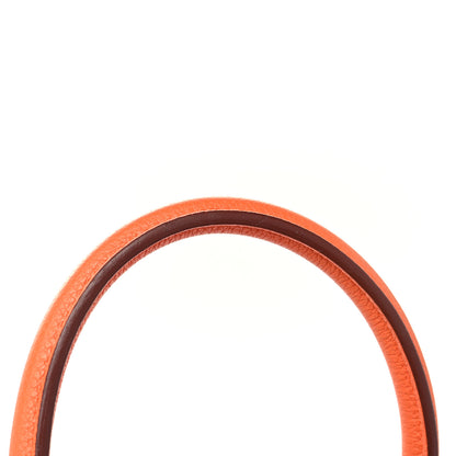 Hermes Togo Birkin 30 Orange 13 of 14