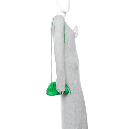 Bottega Veneta Butter Calfskin The Mini Pouch Parakeet 2 of 10