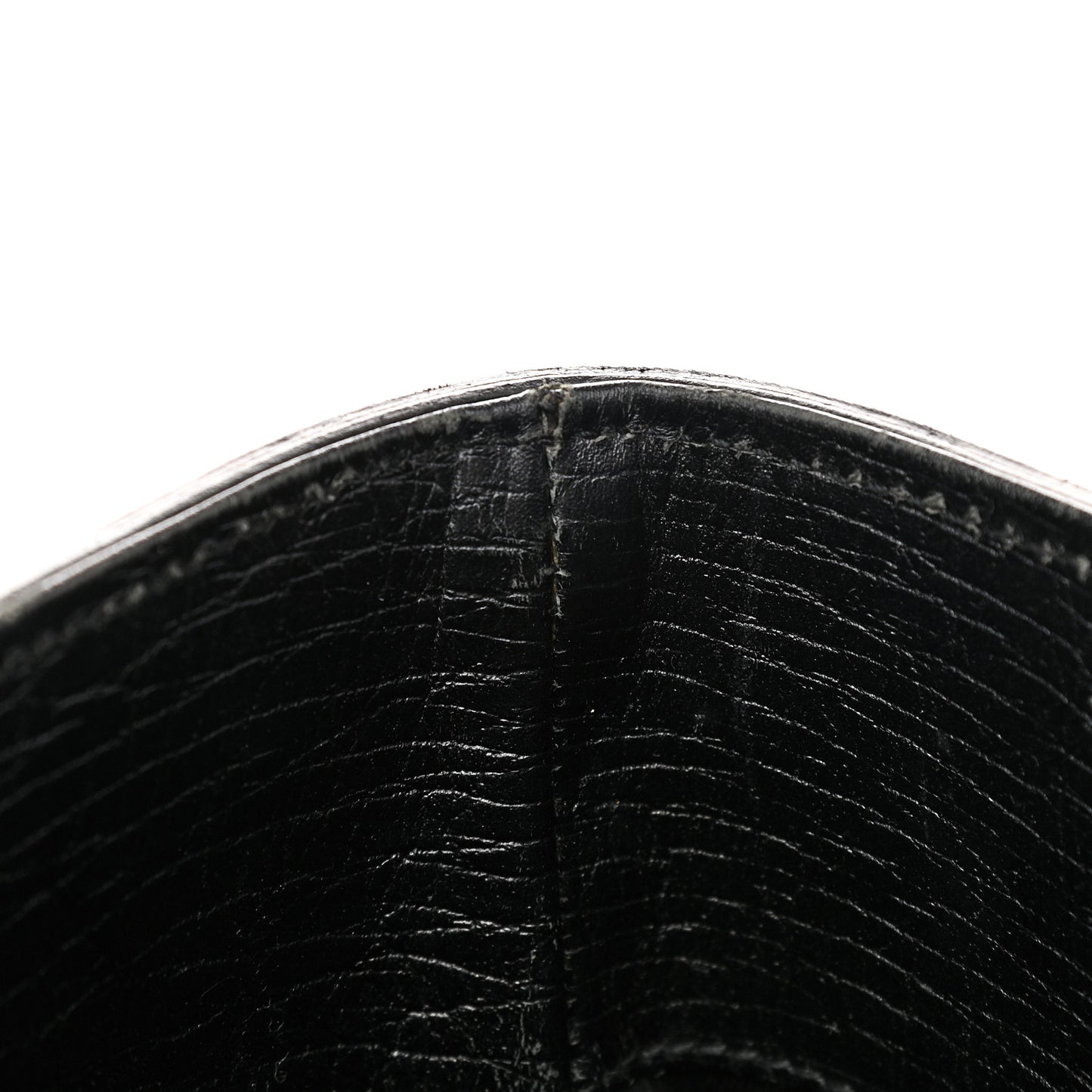 Monogram Large Tote Black