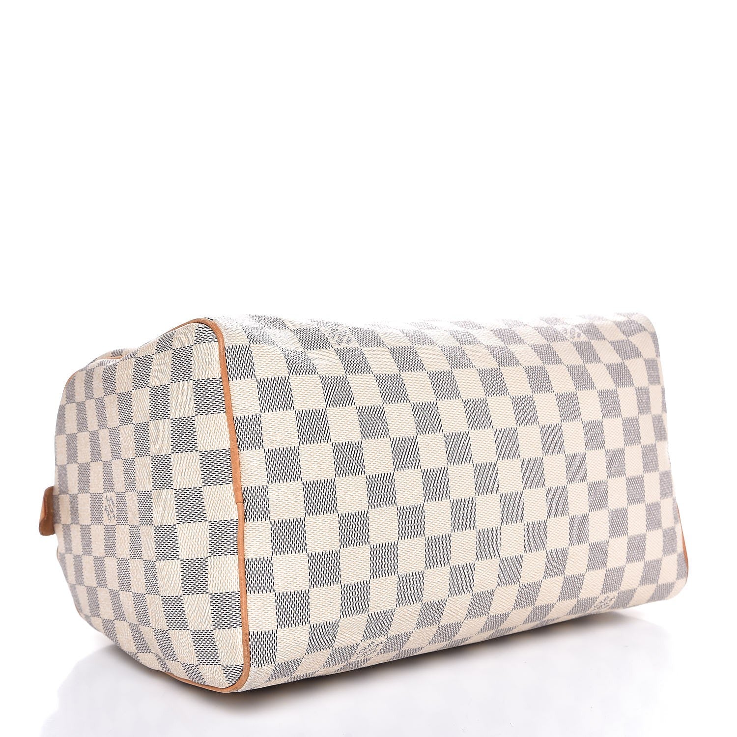 Louis Vuitton Damier Azur Speedy 30 4 of 17