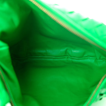 Bottega Veneta Nappa Intrecciato Teen Jodie Hobo Parakeet 5 of 10