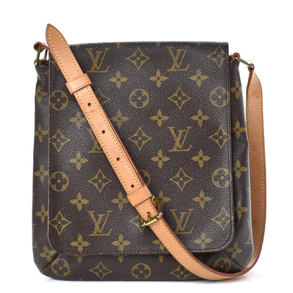 Louis Vuitton Monogram Musette Salsa 1 of 10