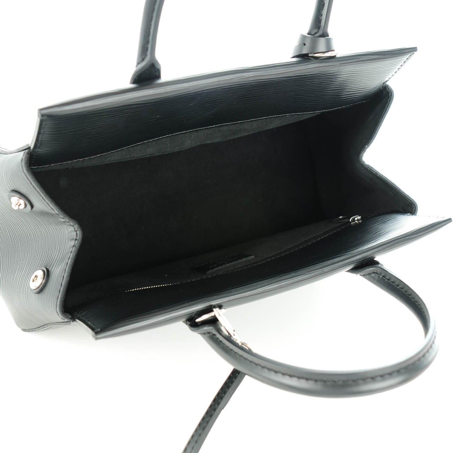 Louis Vuitton Epi Marly BB Black 5 of 7