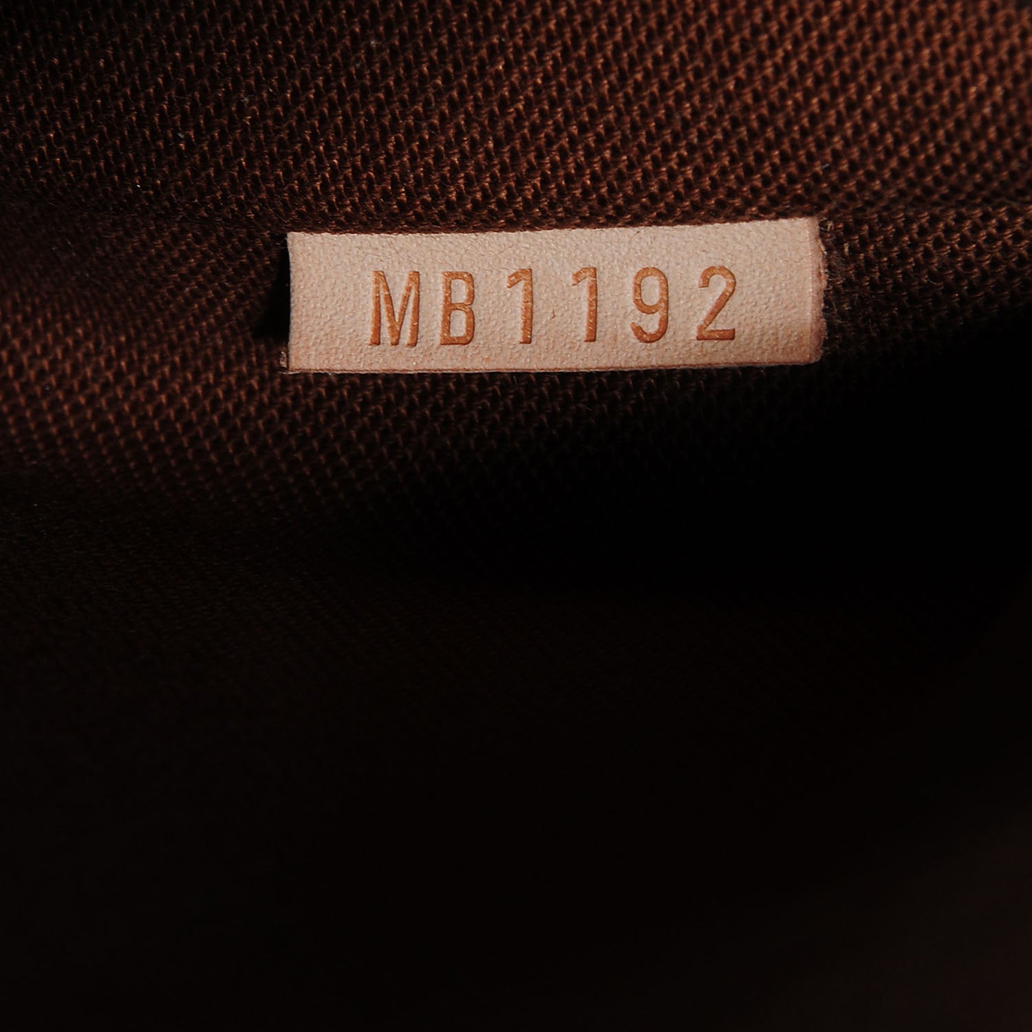Louis Vuitton Monogram Saumur MM 6 of 7