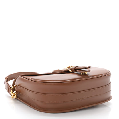 Christian Dior Box Calfskin Medium Bobby Flap Camel 4 of 12