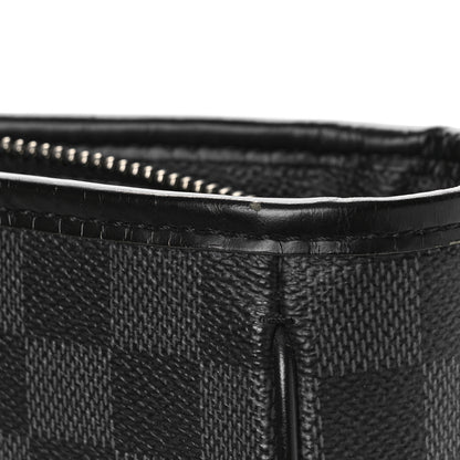 Louis Vuitton Damier Graphite Tadao 9 of 9