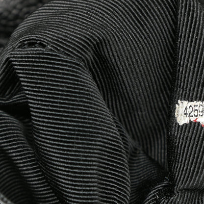 Chanel Caviar Flap Shoulder Bag Black 7 of 10