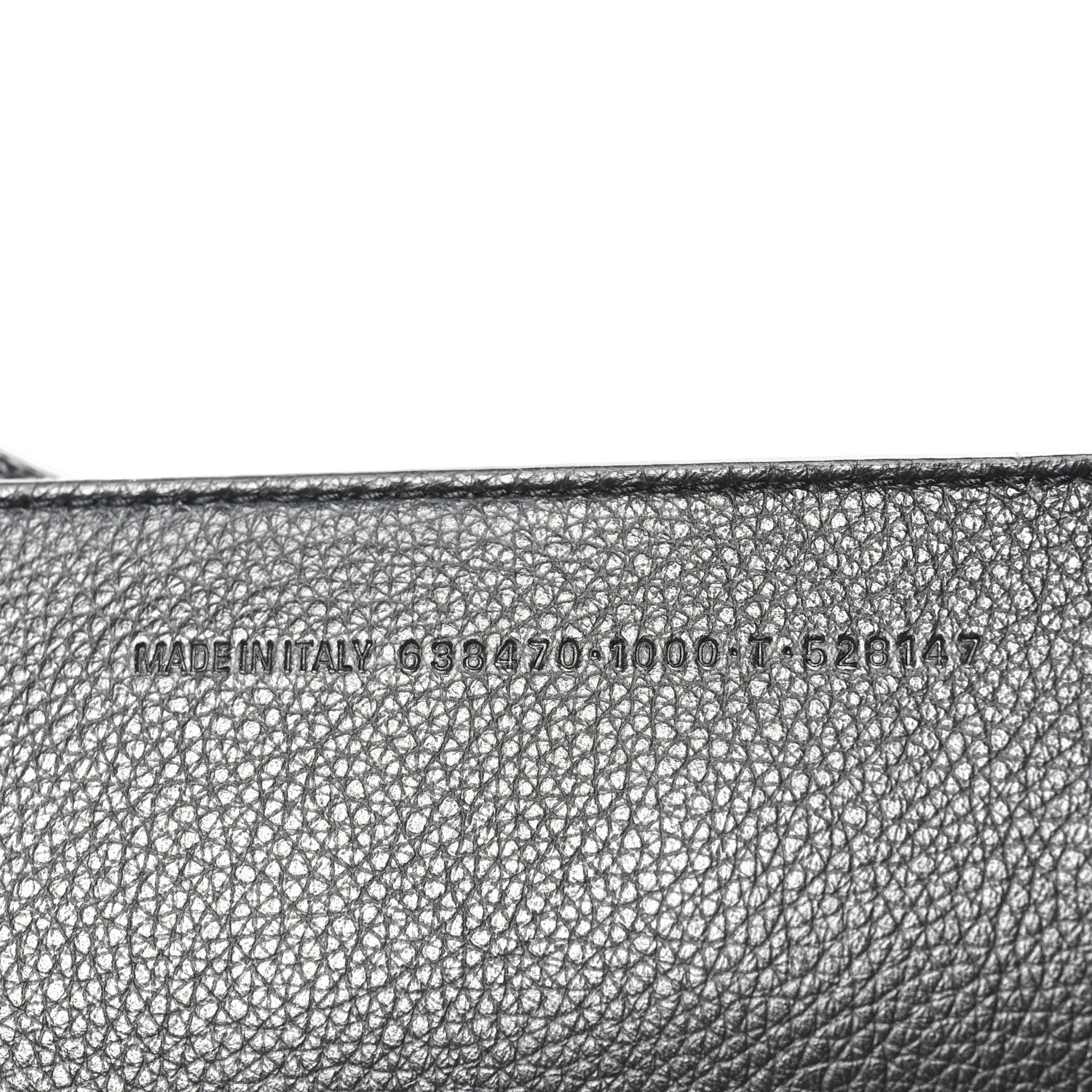 Balenciaga Grained Calfskin Neo Classic Black Hardware Medium City Black 7 of 10