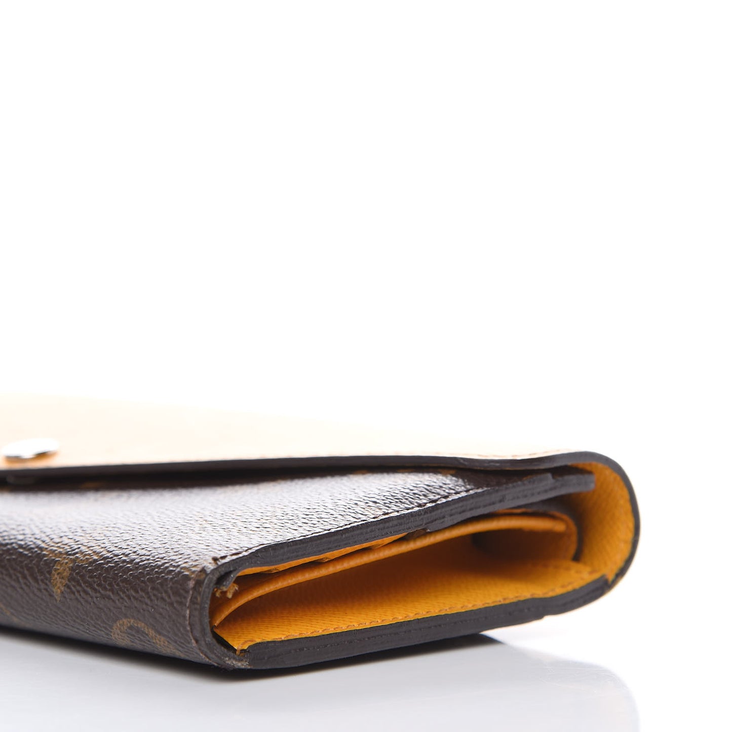 Monogram Epi Marie-Lou Long Wallet Mimosa