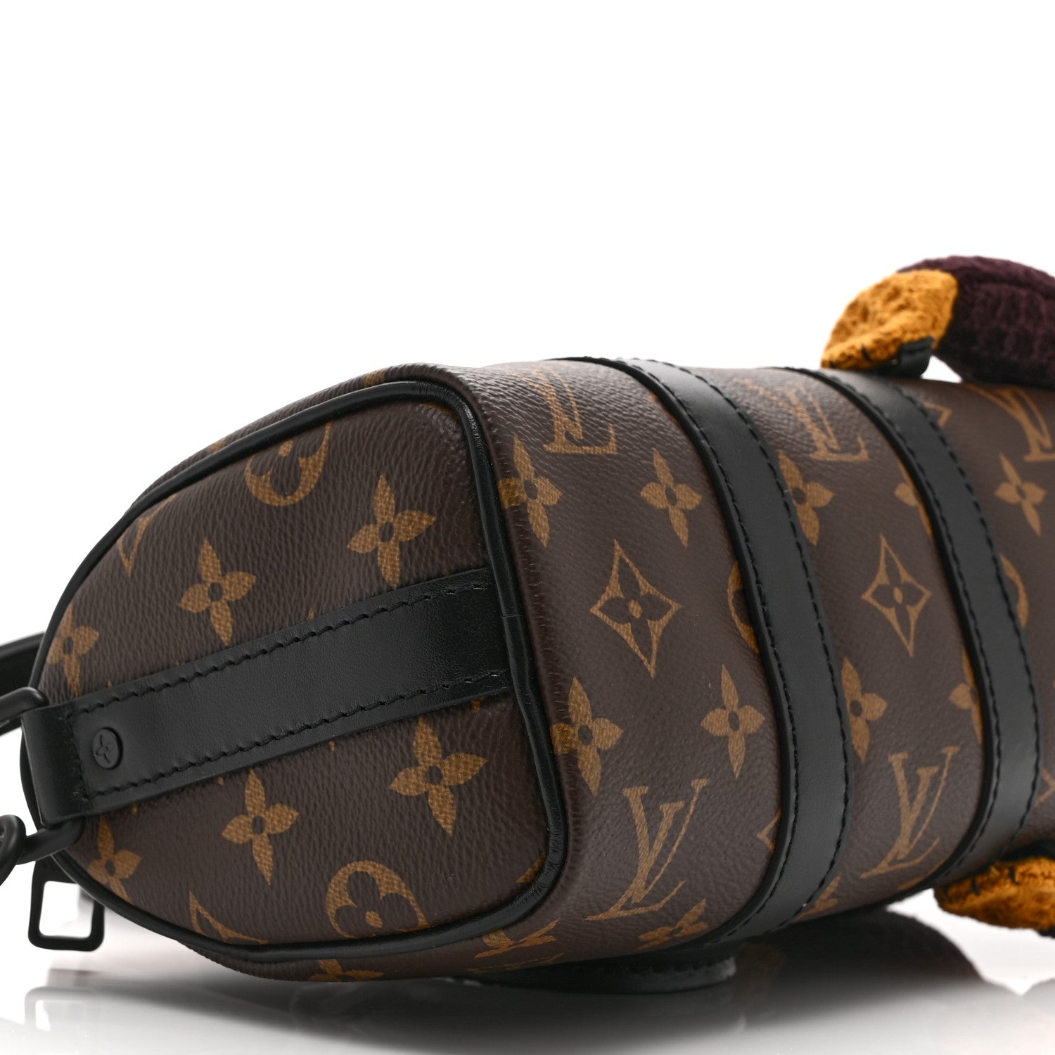 LOUIS VUITTON アンブレール ルイヴィトングラフィット アンブレール 14137 黒/グレー メンズ