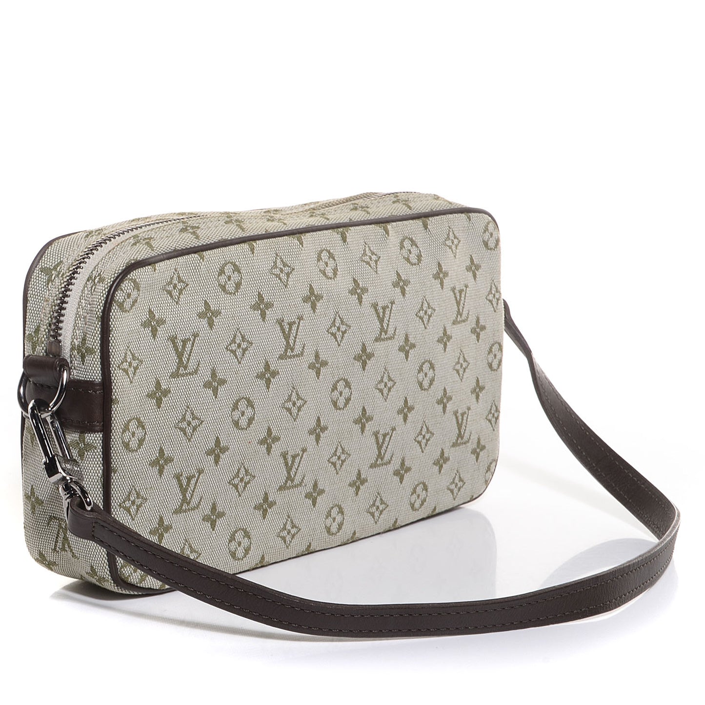 Mini Monogram Conte de Fees Mushroom Pochette Kaki