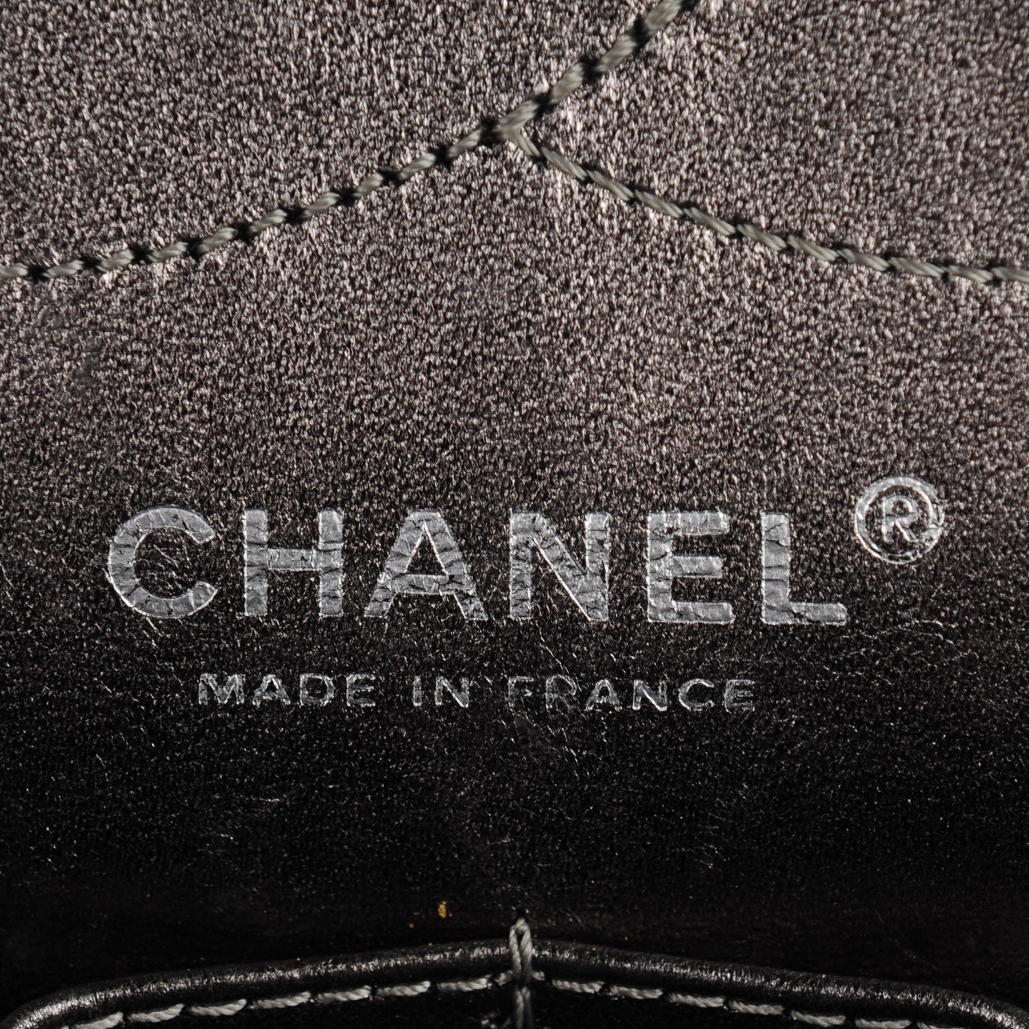 Chanel Metallic Aged Calfskin Quilted 2.55 Reissue 228 Flap Light Gold 9 of 9